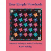 Libro Sew Simple Pinwheels